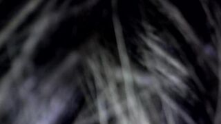 Italian milf sucking my cock