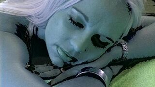 Tanya Hansen in Forbidden Dreams-The entire movie is redigitalized in HD/4K - 6 image