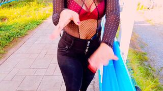 I Met A Boy In The Park And We Ended Up Fucking Without A Condom - Feels RICH.