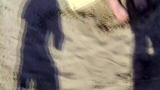 Am Strand die Milf kennengelernt und gefickt - 5 image