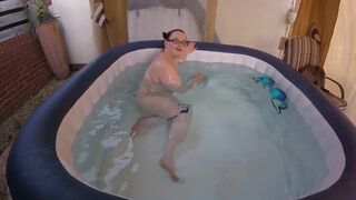 Bikini in the Hot tub - 9 image