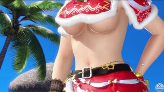 Dead or Alive Xtreme Venus Vacation Nyotengu Noel Aux Praises Swimsuit Fanservice Appreciation p - 6 image