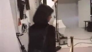 Indian girl picked up and screwed hard