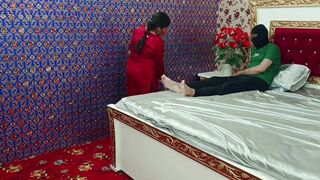Indian House Maid Seduces and Fucked Hard by her House Owner - 2 image