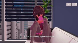 Twisted World 33 Pumping My Teacher's Butt Hard