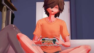 Twisted World 33 Pumping My Teacher's Butt Hard