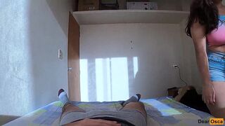 After I Get Home From Work, It's Time To Work On My STEPMOTHER'S BIG ASS - 2 image