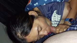 Asian Blowjob Queen CUMSLUT WIfe