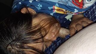 Asian Blowjob Queen CUMSLUT WIfe