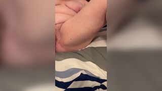 Playing with my dirty creamy pussy happy ending. - 7 image