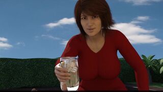 Where The Heart Is - #8 Stuffed Underwear