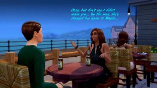 SIMS 4: There's Something About Mary's - a Parody - 12 image