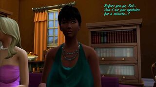 SIMS 4: There's Something About Mary's - a Parody