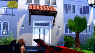 SIMS 4: There's Something About Mary's - a Parody