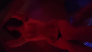 Sexy Busty Milf got Fucked Doggystyle In Sauna - 13 image
