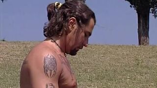 Hot threesome for a shameless milf - 9 image