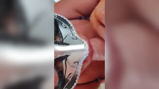 Rebecca golosa di sborra - 11 image