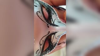 Rebecca golosa di sborra - 2 image