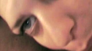 Blowjob From A Natural Amateur