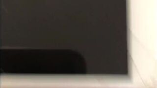 Neighbors wife cheating with my bbc again. Cumshot on mouth and tits - 3 image