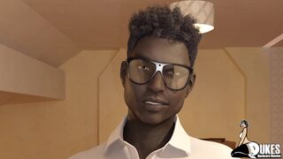 My step Moms best friend sucked my dick last night