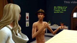 SIMS 4: UGLY FUCKERS 3 - 8 image