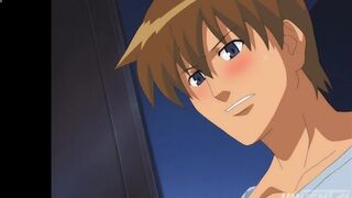 In Love with My Step Mom's Tits... - Hentai Uncensored