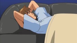 In Love with My Step Mom's Tits... - Hentai Uncensored