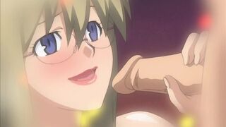 In Love with My Step Mom's Tits... - Hentai Uncensored - 7 image