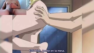 Perverted stepson pounds his sexy stepmom's pussy over and over again as his sex slave. Taboo Charming Mother episode 03 UNCENSORED HENTAI - 15 image