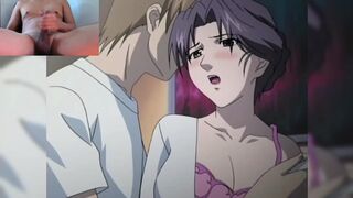 Perverted stepson pounds his sexy stepmom's pussy over and over again as his sex slave. Taboo Charming Mother episode 03 UNCENSORED HENTAI