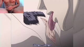 Perverted stepson pounds his sexy stepmom's pussy over and over again as his sex slave. Taboo Charming Mother episode 03 UNCENSORED HENTAI - 5 image