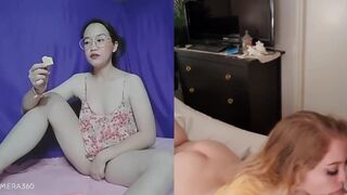 Stay at home during quarantine and jerk off instead