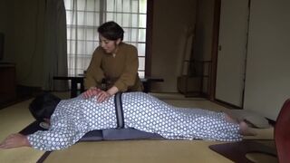 Seducing a Housekeeper Who Came to Lay Out a Futon Part3