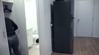 SUZY TOOK A CAKE AND ENDED MASTURBING