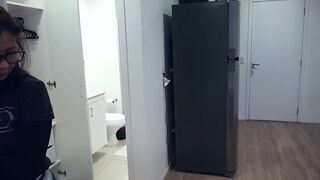 SUZY TOOK A CAKE AND ENDED MASTURBING - 14 image