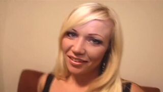Blonde MILF Austin Taylor Lets Her Big Tits Loose On BBC - 4 image