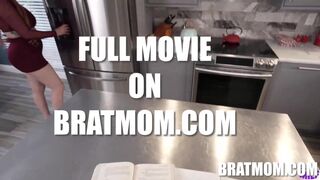 Stepmom And I Get Comfortable Jodie Johnson, Lauren Phillips - 2 image