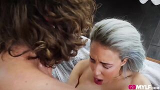 Busty Stepmom Lauren Pixie Wanted Cum