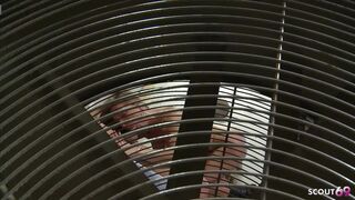 Big natural Saggy Tits Worker Girl Avy Scott seduce her Co-Worker to Cheating Fuck - 11 image