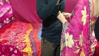 Hot Indian Stepmom With Tight Ass Has Hard Fuck, Long Anal Sex After Angry Blowjob