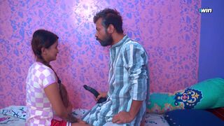 A hot sexy girl learns a sex lesson from her teacher