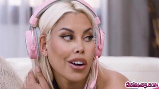 Bridgette and Charlotte admits that her plan was to defeat Melody so much in game - 2 image