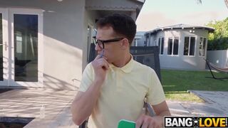 Stepmom is an Easy A Johnny Love, Danae Mari