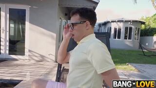 Stepmom is an Easy A Johnny Love, Danae Mari