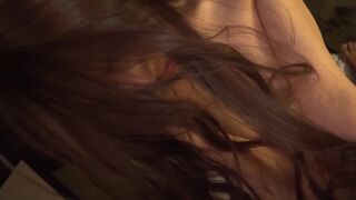 Creampie for beautiful japanese milf - 10 image