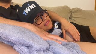 INDECISE STEPMOTHER ENDS UP WANTING MILK IN HER MOUTH!