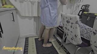 Boiler Mechanic Lonely Woman Badly