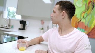 Joslin Jane in Step Mom with HUGE Tits is Always Horny - 2 image