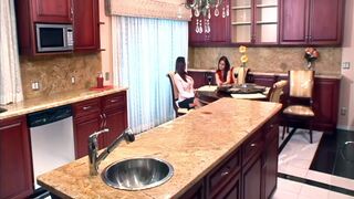 Ava Lauren Gets Her Tits Fucked Good and Hard. - 2 image